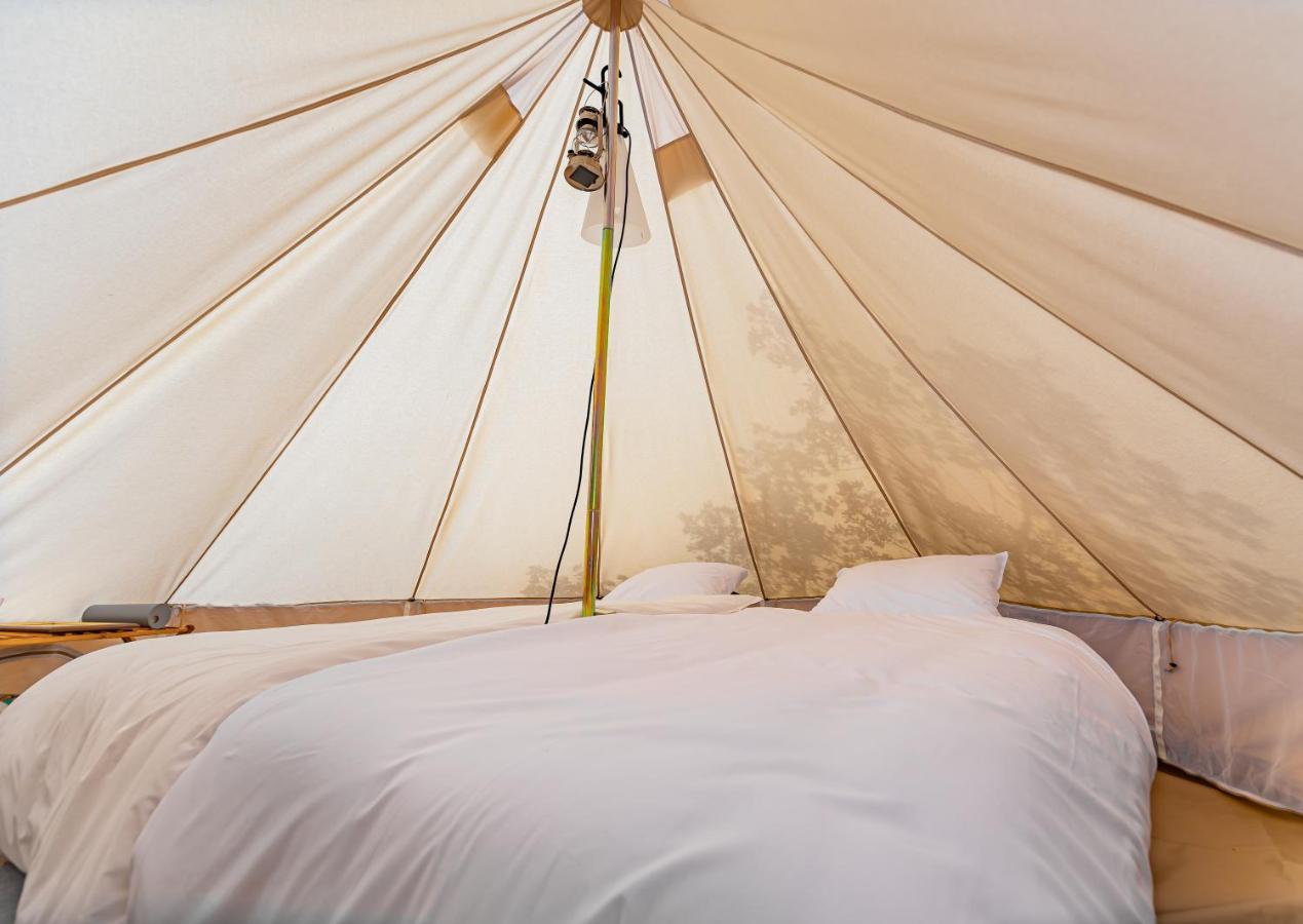てんとうみ 渋川海岸グランピング Tentoumi Shibukawa Beach Glamping Tamana Dış mekan fotoğraf